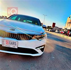 كيا اوبتيما